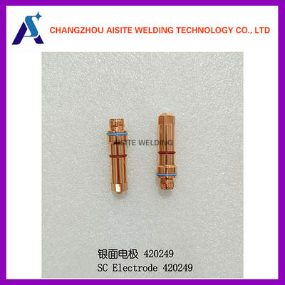 acheter 420249 420252 Fournisseurs de buses d'électrodes hyperthermiques pour XPR 130A fabrication en ligne