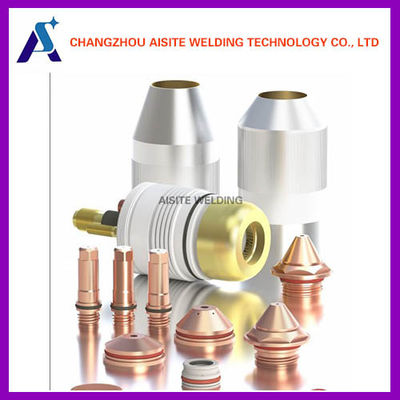 acheter Nozzle de coupe au plasma N3 N5 N7 Bouclier S3 AJAN Consommables au plasma fabrication en ligne
