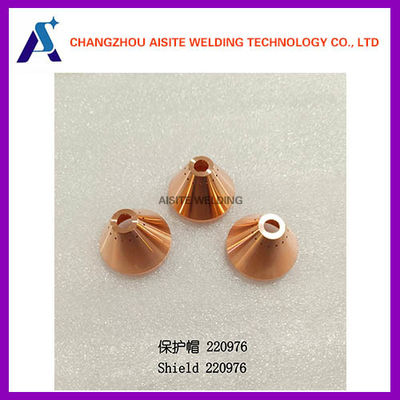 acheter 220971 220975 220976 Cap de bouclier hyperthermique PMX125 Pièces de rechange hyperthermique fabrication en ligne
