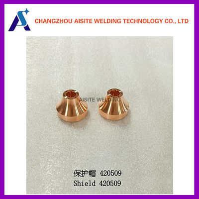 acheter PMX125 Bouclier hyperthermique Cap 420509 Pièces de plasma hyperthermique fabrication en ligne