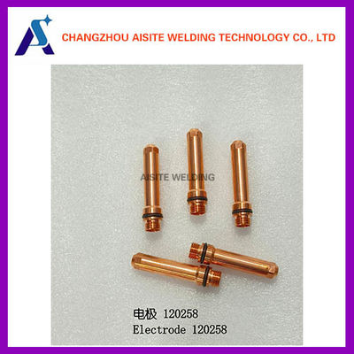 acheter 120258 Électrode de brasage à la tête d'argent, hyperthermique fabrication en ligne