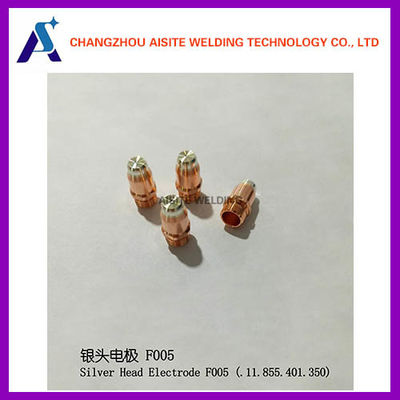 acheter F006 électrode à buse de plasma F012 F005 F022 F024 F065 Pièces de coupeuse à plasma fabrication en ligne