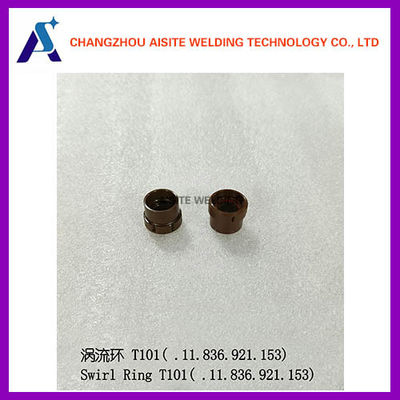 acheter T101 Ringe de tourbillon de plasma T102 KJELLBERG Accessoires de lampe de coupe à plasma fabrication en ligne