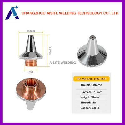 acheter 25A - 120A Consommables de découpe au laser 3D M8 Consommables de découpeuse à plasma fabrication en ligne