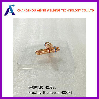 420231 Brassage à l'électrode à tête d'argent Hypertherm XPR300 Consommables