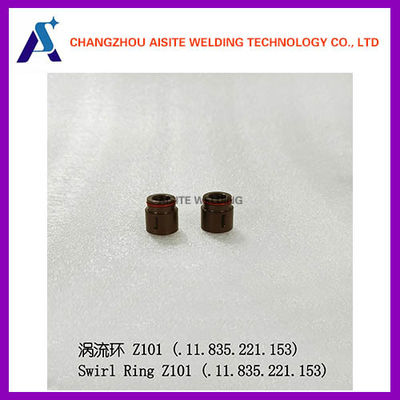 Z101 Ringe de tourbillon de plasma Z102 Z111 Z111A KJELLBERG Consommables au plasma