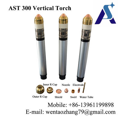 AST 300 Torche à plasma coupe verticale refroidissement par eau CNC
